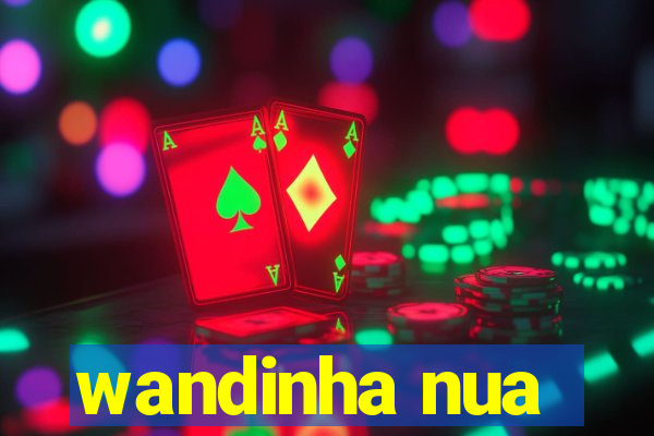 wandinha nua